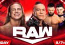 Risultati Raw 26-09-2022