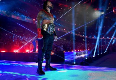 WWE: Folle idea per Roman Reigns a WrestleMania 39