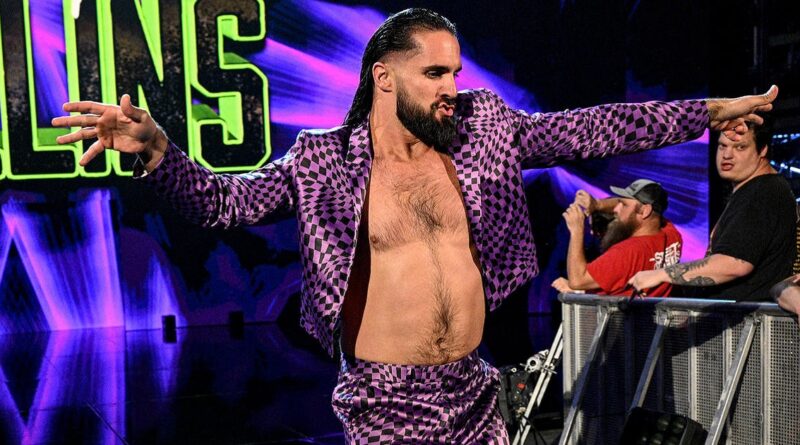 Seth Rollins