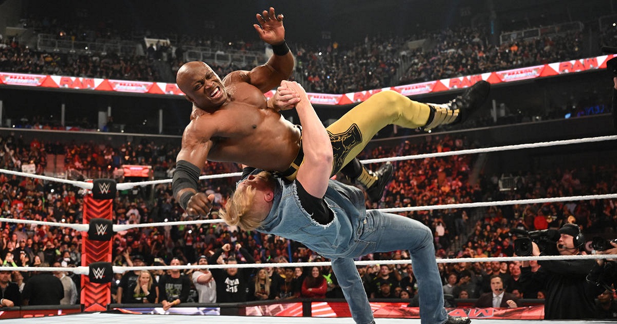 Bobby Lashley