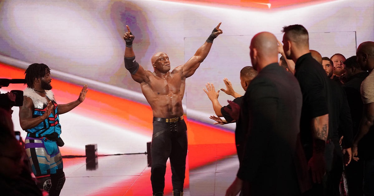 Bobby Lashley