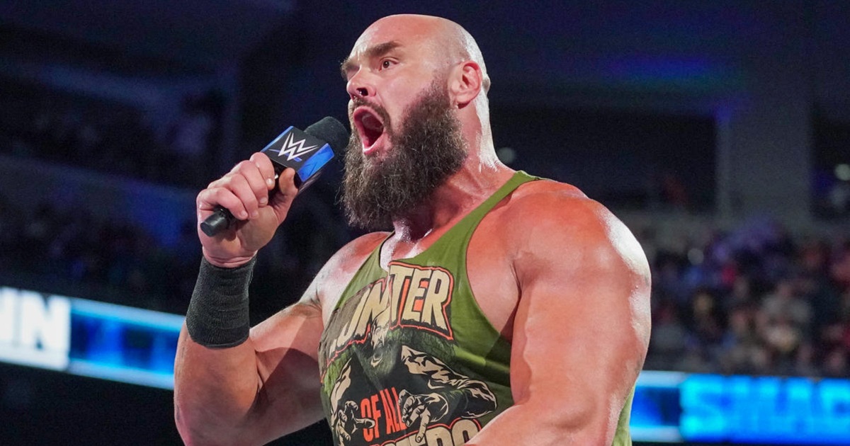 Braun Strowman