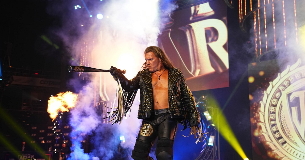 Chris Jericho