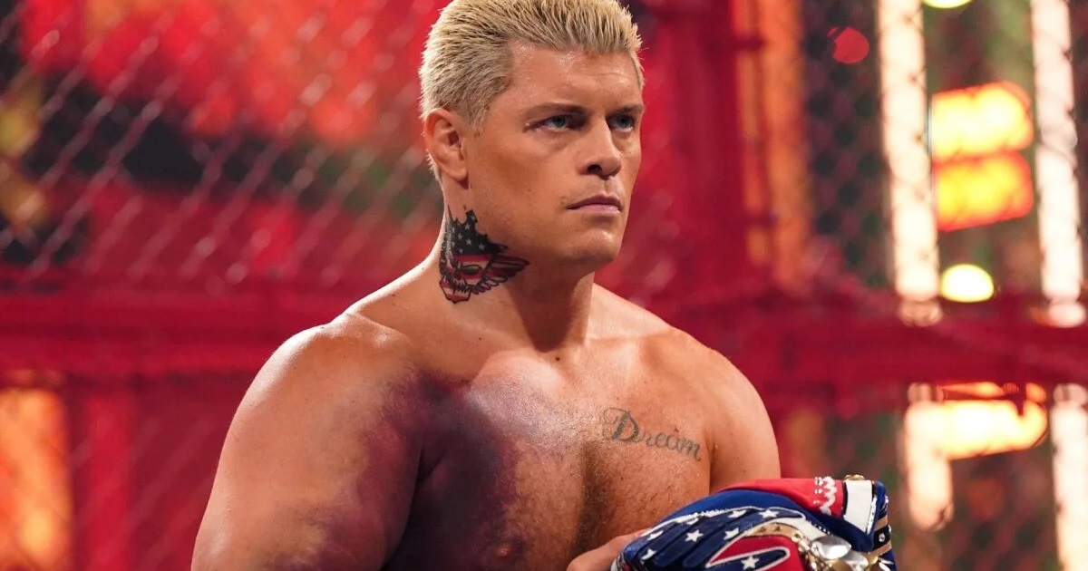 Cody Rhodes