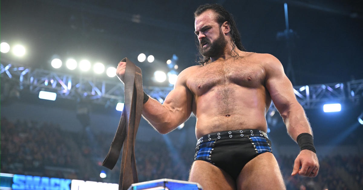 Drew McIntyre