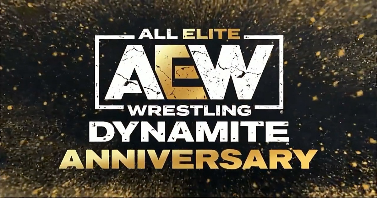 Dynamite Anniversary