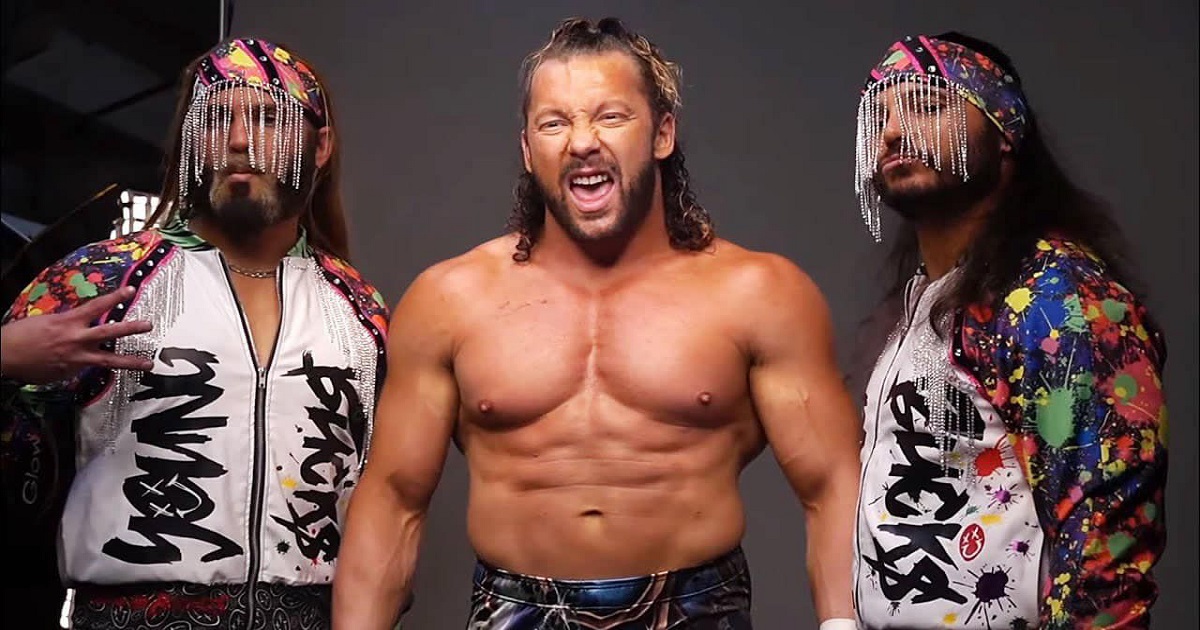 Kenny Omega Young Bucks