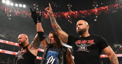 Luke Gallows AJ Styles Karl Anderson