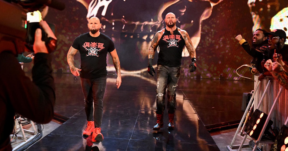 Luke Gallows Karl Anderson