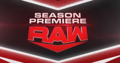 Raw Season Premiere