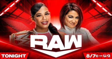 Risultati Raw 03-10-2022