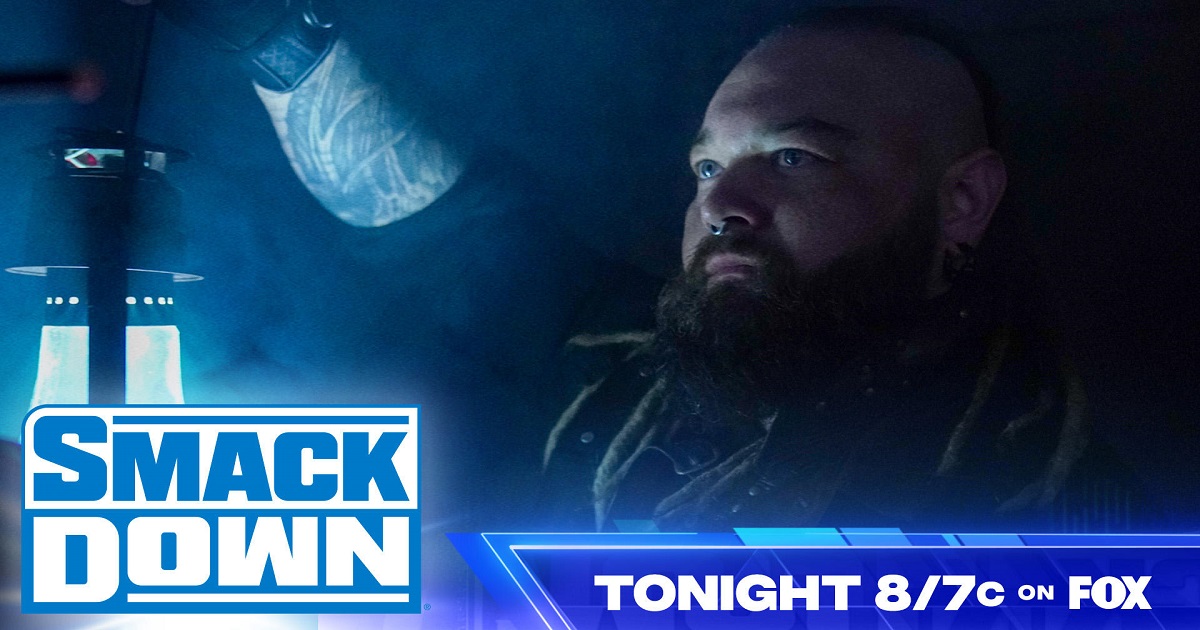 Report Smackdown 14-10-2022