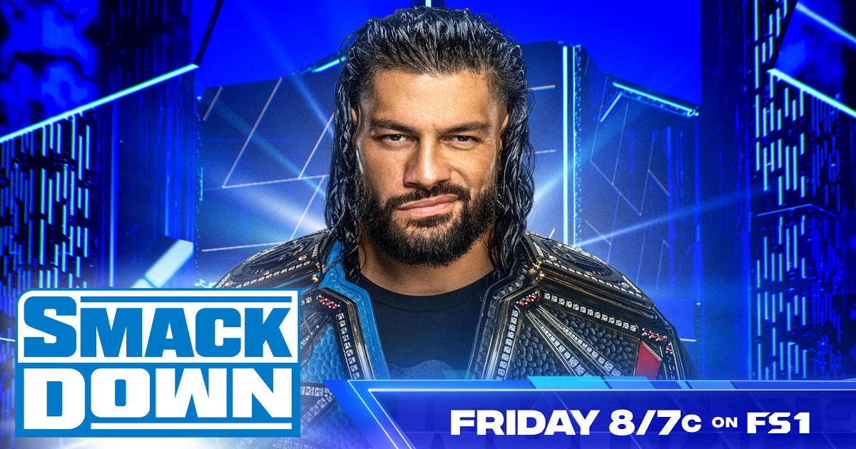 Report Smackdown 28-10-2022