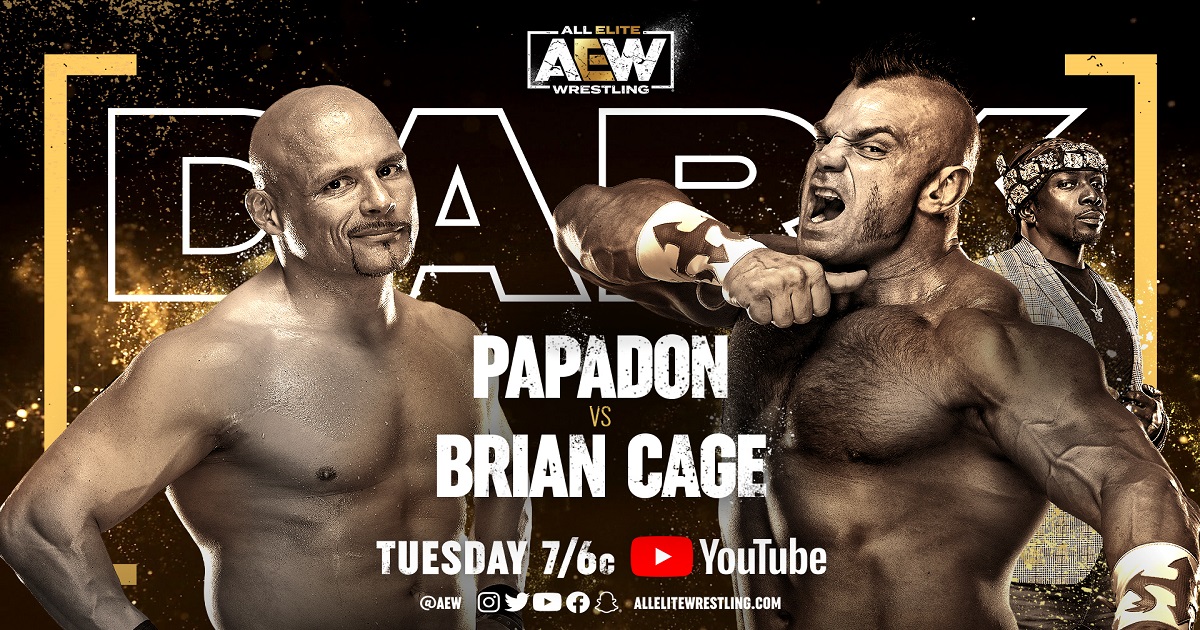 AEW: Risultati e video AEW Dark 11-10-2022 - Spazio Wrestling