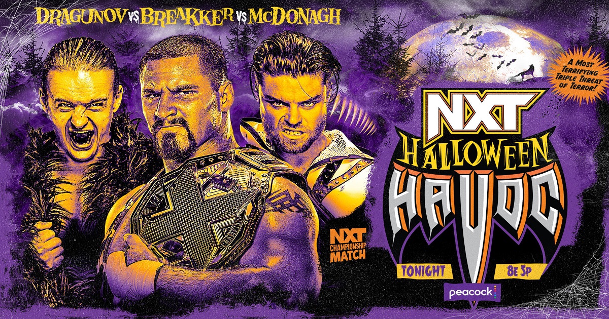 Risultati Halloween Havoc 2022