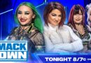 WWE: Risultati WWE Smackdown 30-09-2022 (verso Extreme Rules)