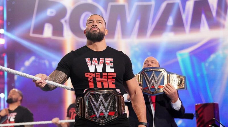 Roman Reigns