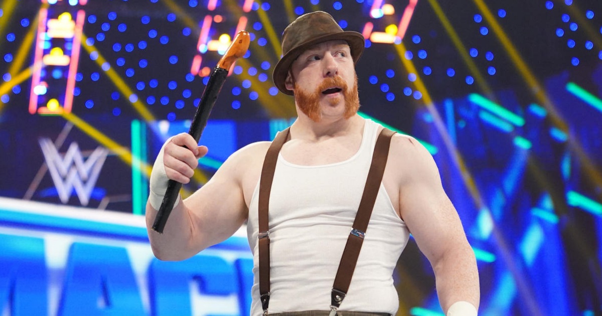 Sheamus