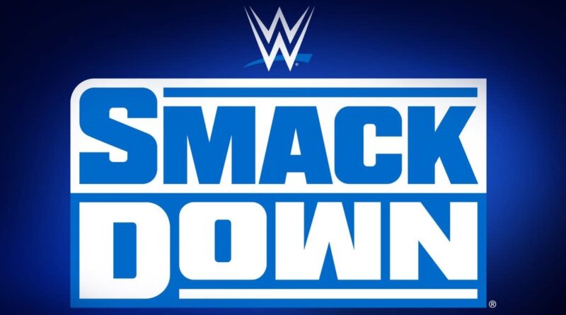 Smackdown logo