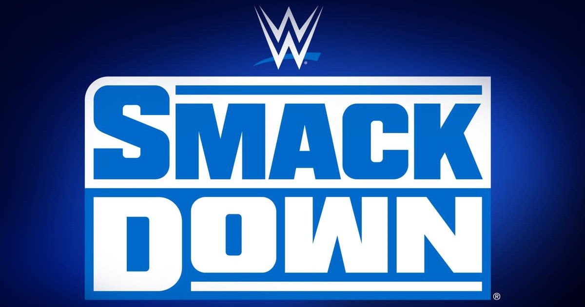 Smackdown logo