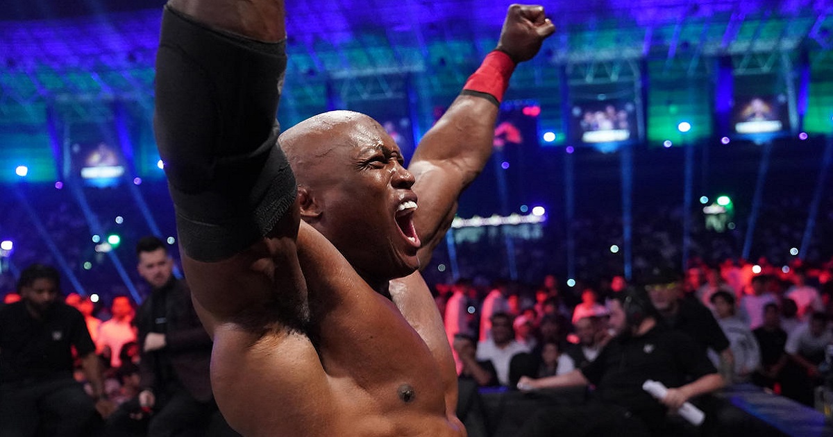 Bobby Lashley