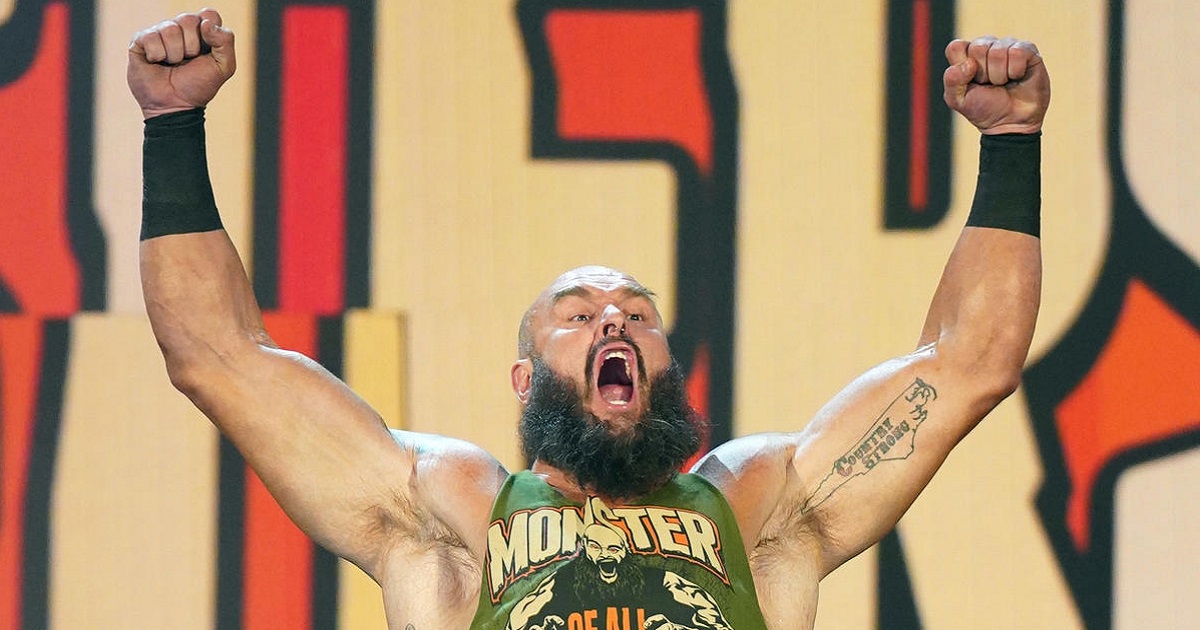 Braun Strowman