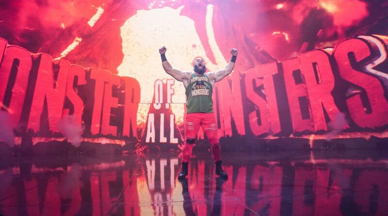 Braun Strowman
