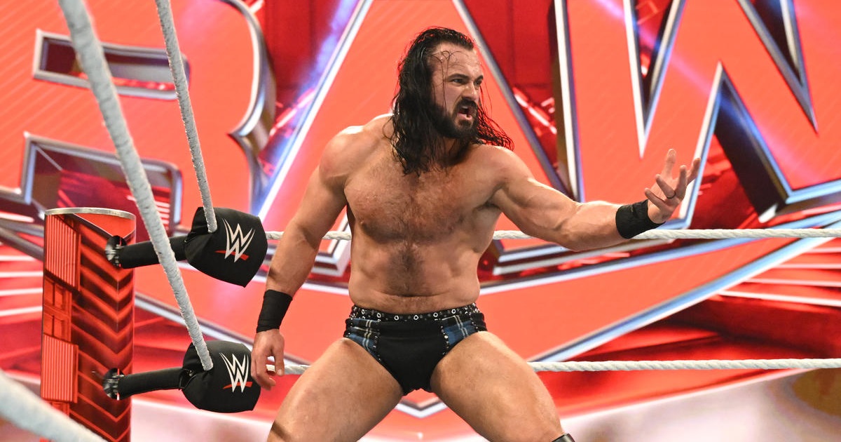 Drew McIntyre