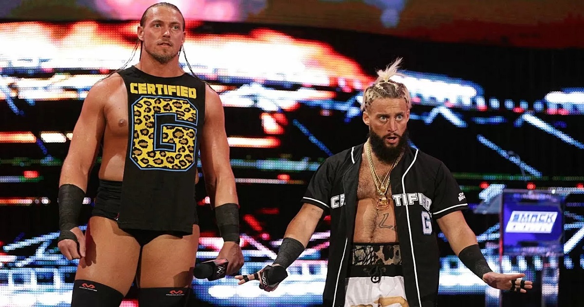 Enzo Amore Big Cass