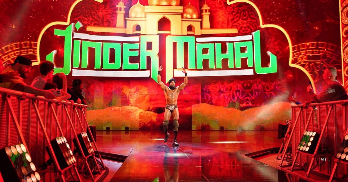 Jinder Mahal