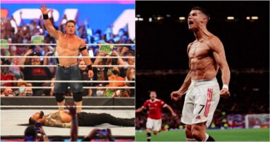 John Cena Cristiano Ronaldo