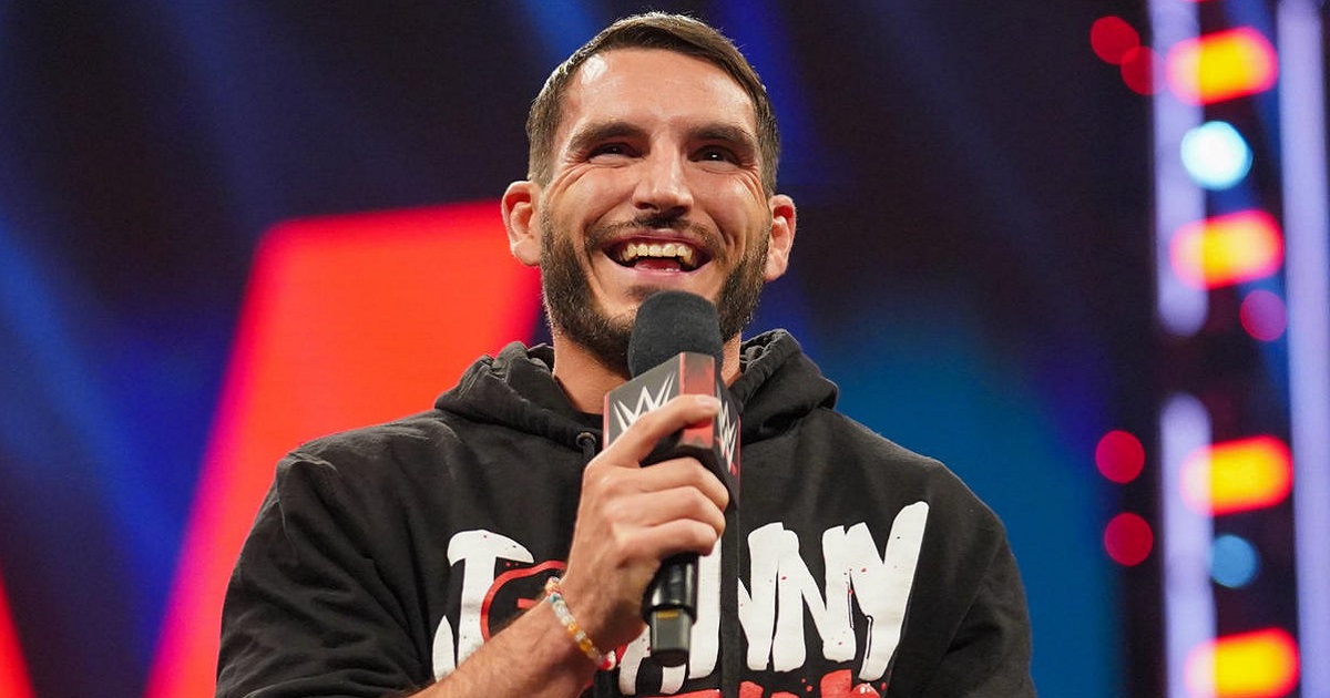 Johnny Gargano