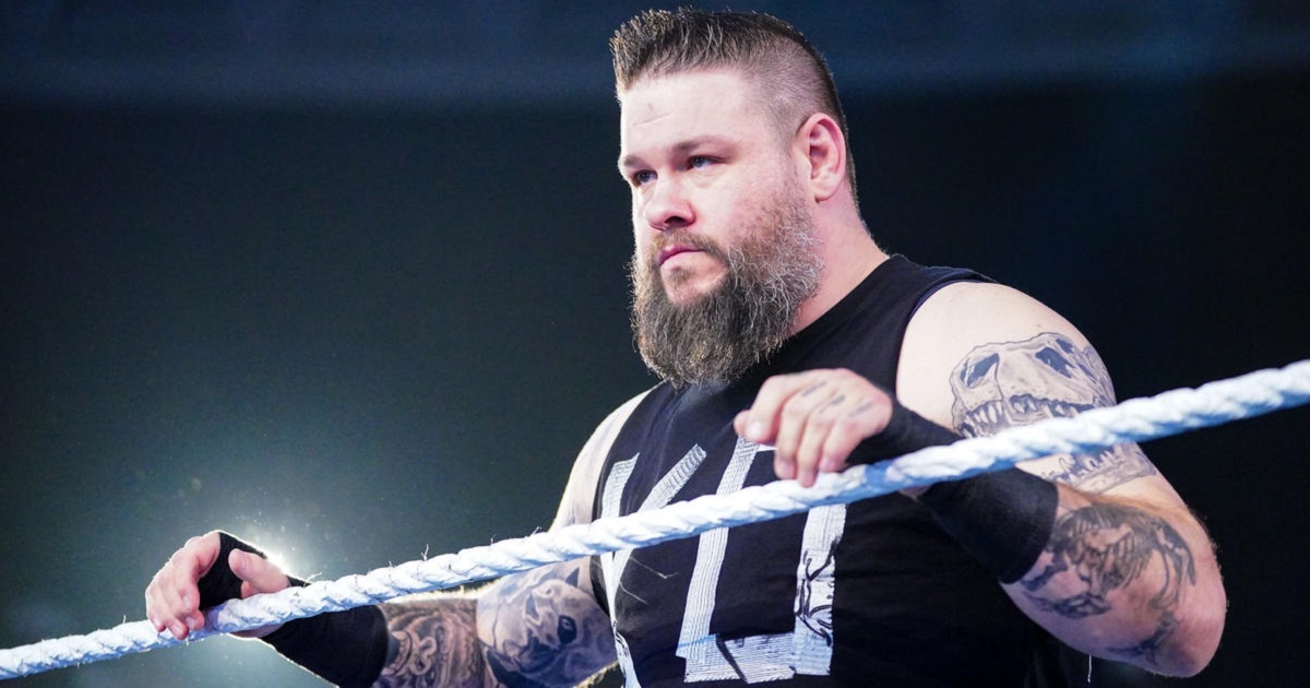 Kevin Owens