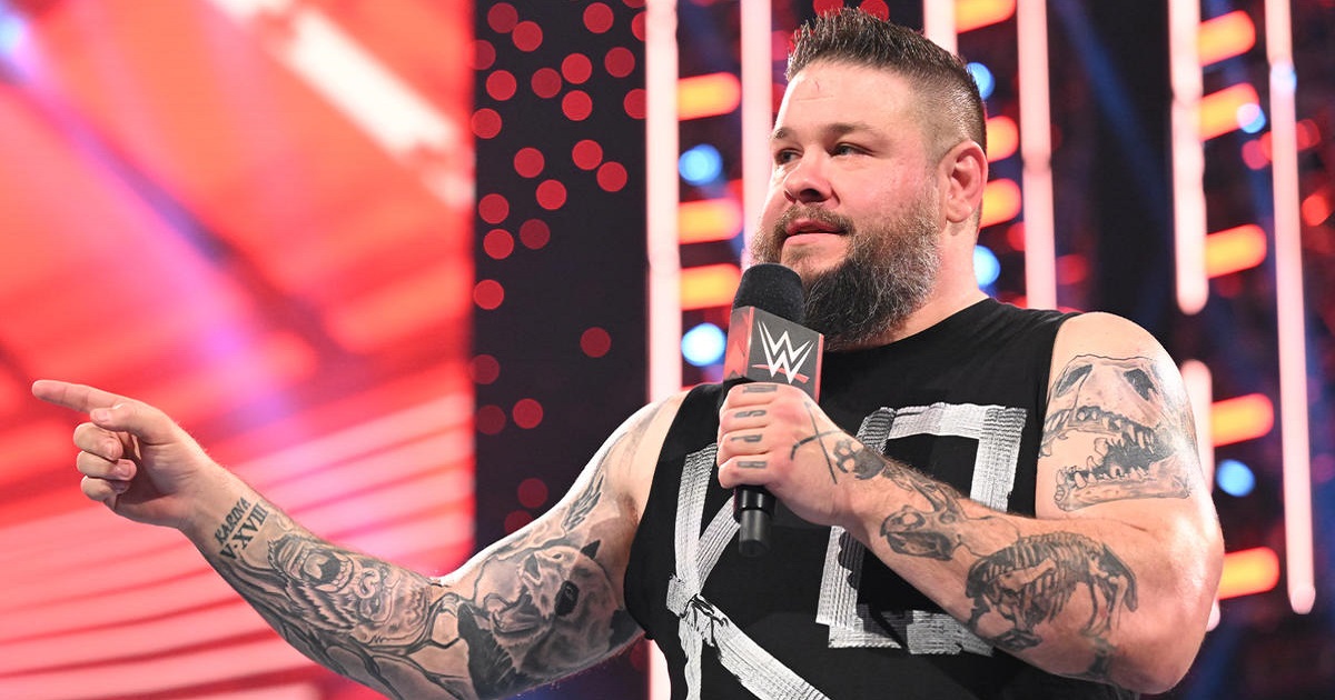 Kevin Owens