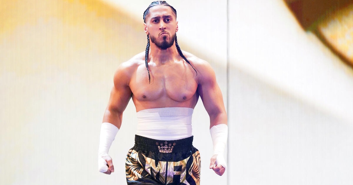 Mustafa Ali