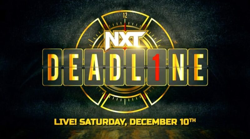 NXT Deadline 2022