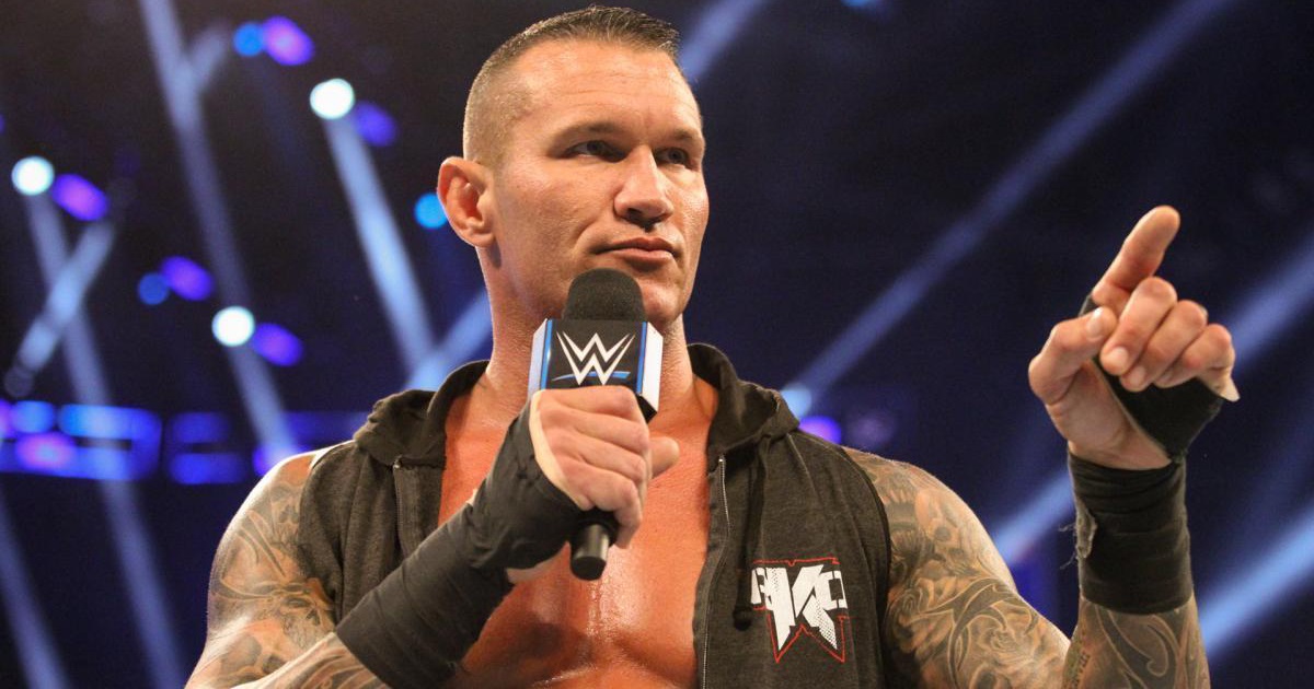 Randy Orton