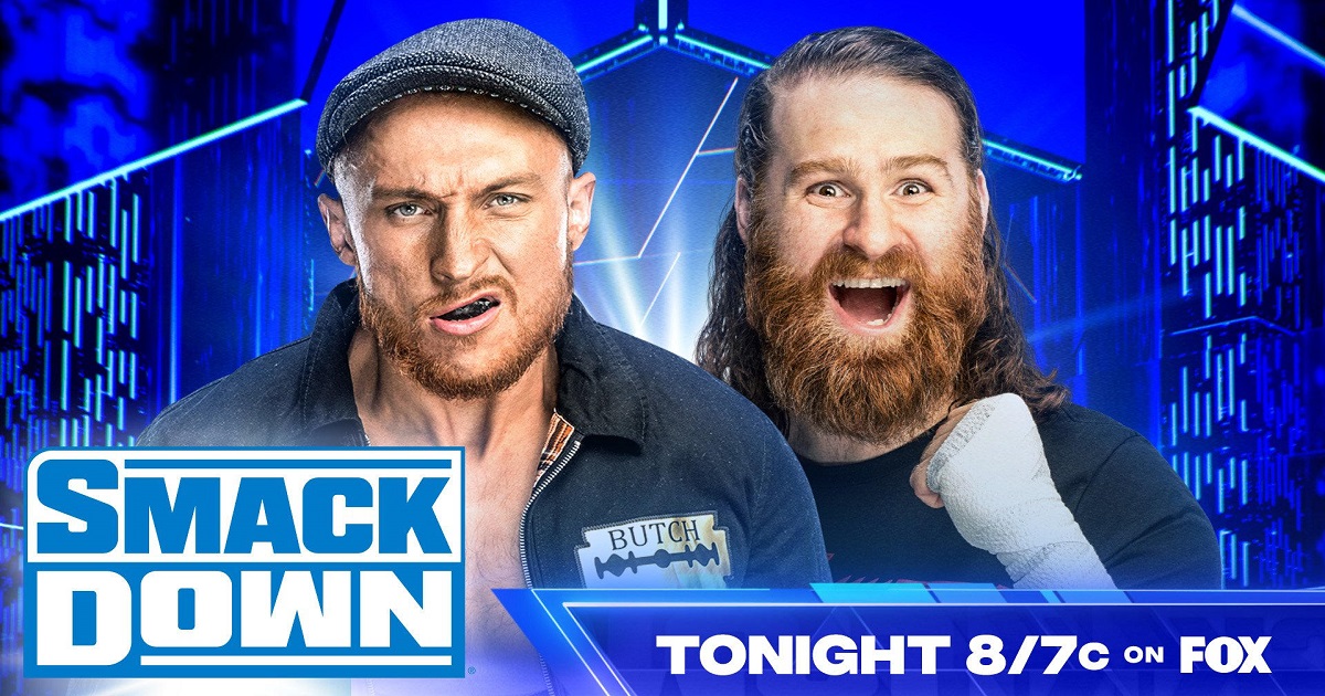 Report Smackdown 18-11-2022