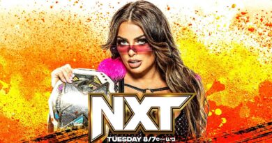 Risultati NXT 01-11-2022