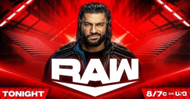 Risultati Raw 31-10-2022