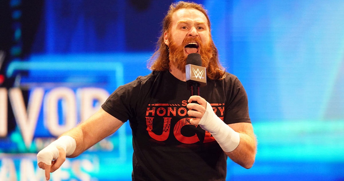 Sami Zayn