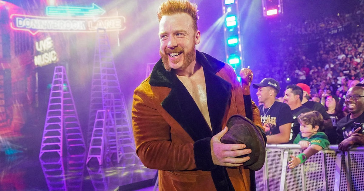 Sheamus