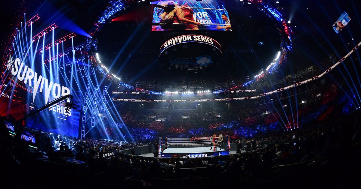 WWE Trapela il poster di Survivor Series “War Games” 2022 *FOTO