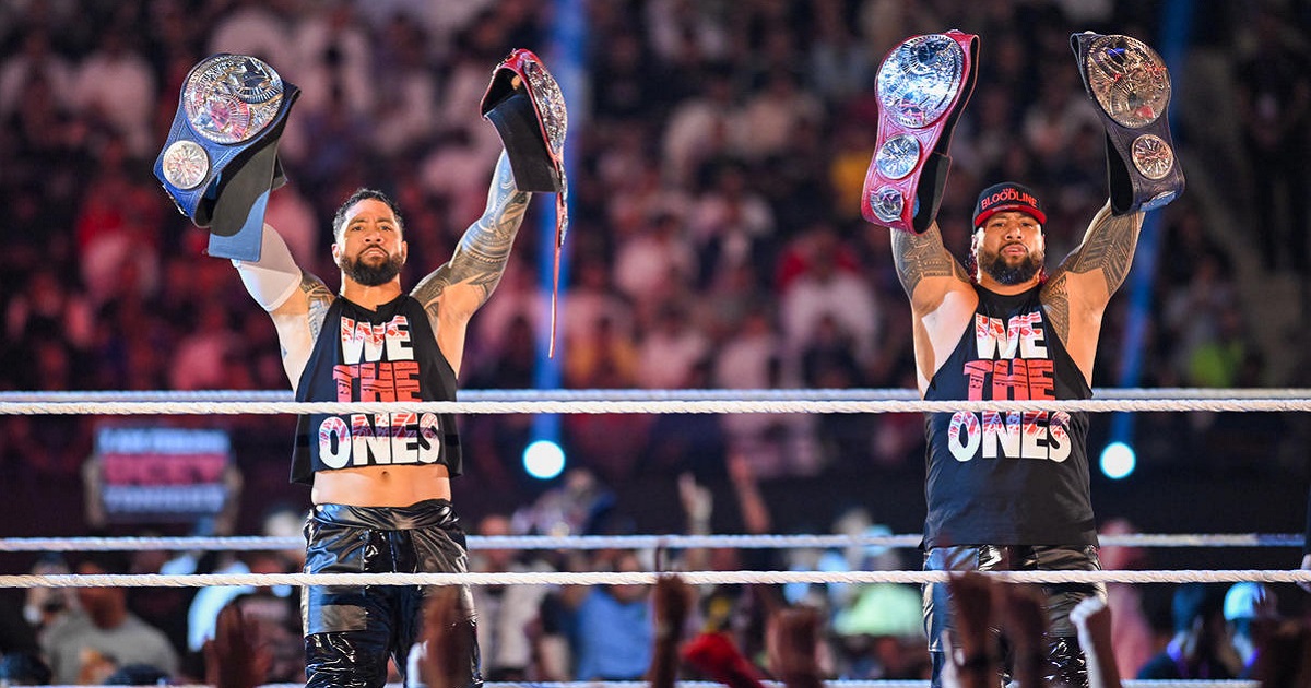 The Usos