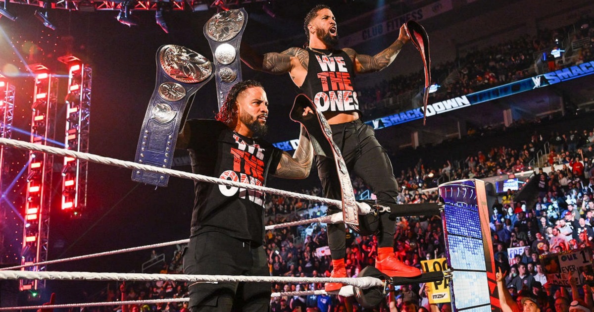 The Usos