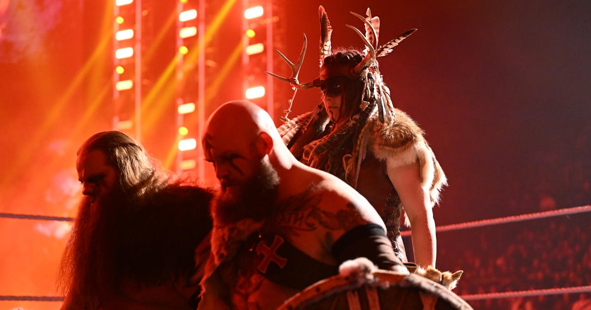 Viking Raider Sarah Logan