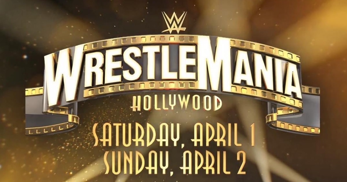 WrestleMania 39