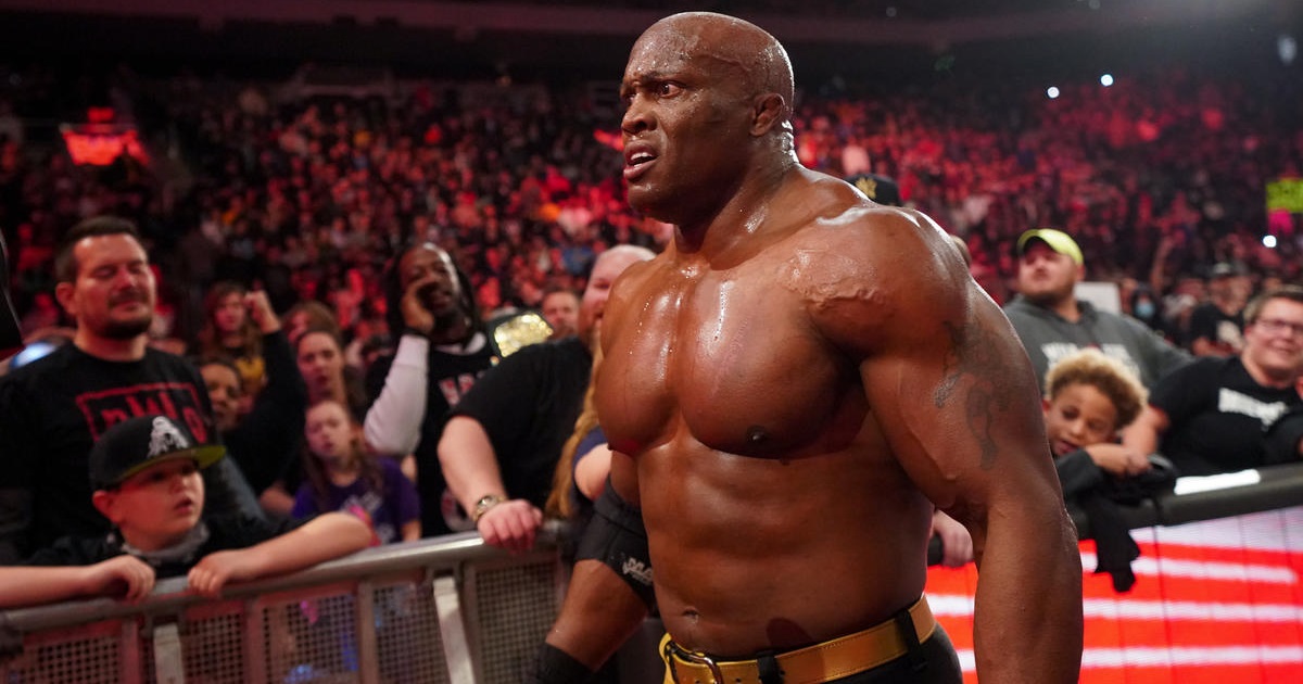 Bobby Lashley