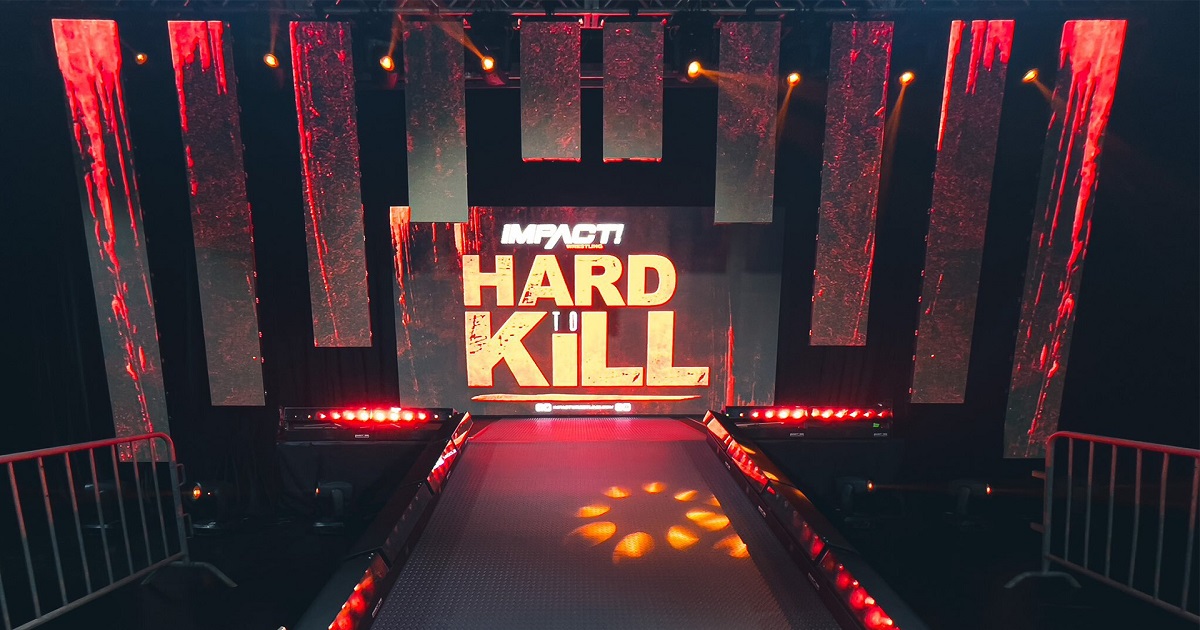 Hard to Kill