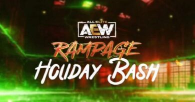 Holiday Bash Rampage